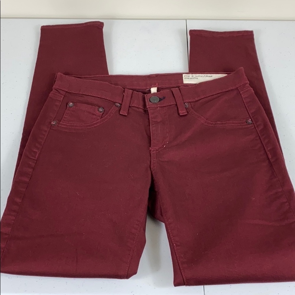 Rag and Bone NWOT Zipper Capri Store Exclusive